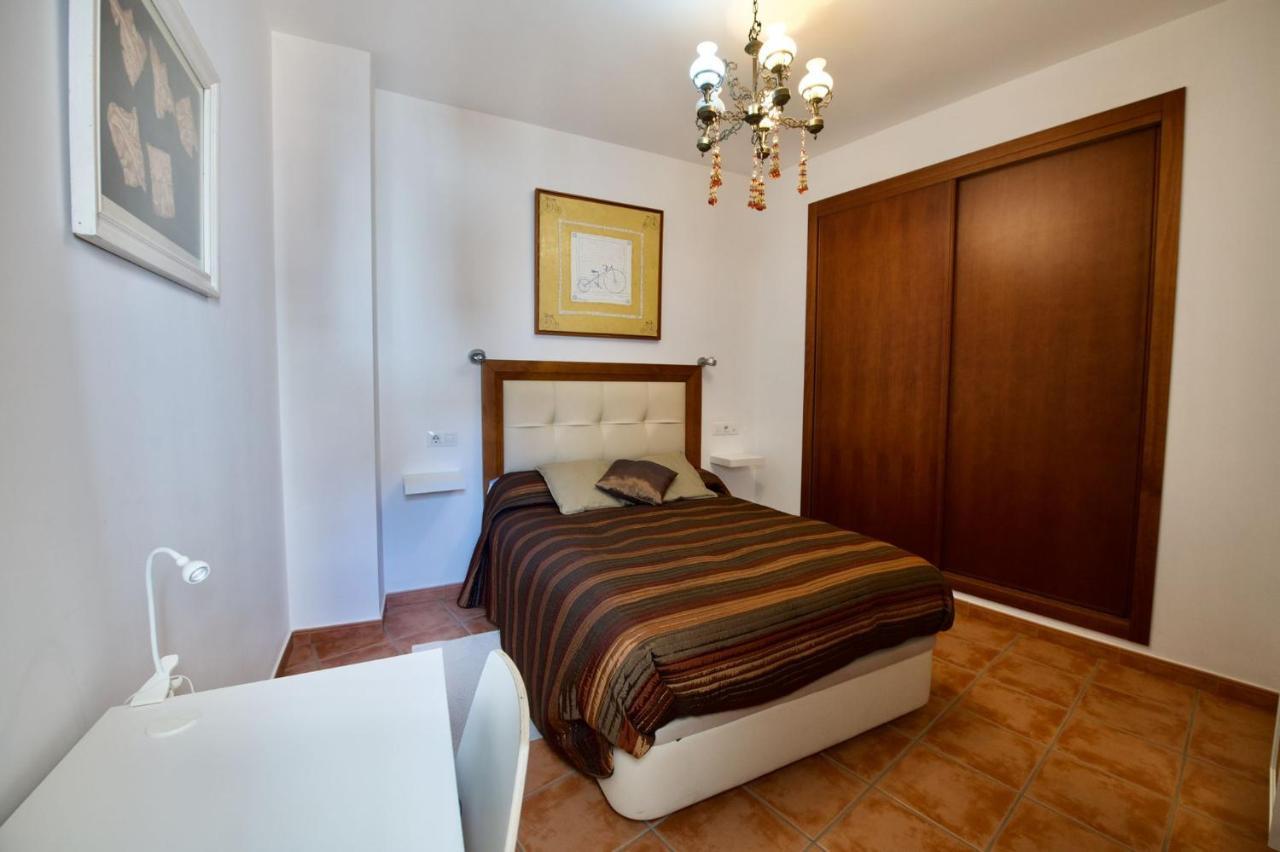 Aires De Cazalla Apartment *