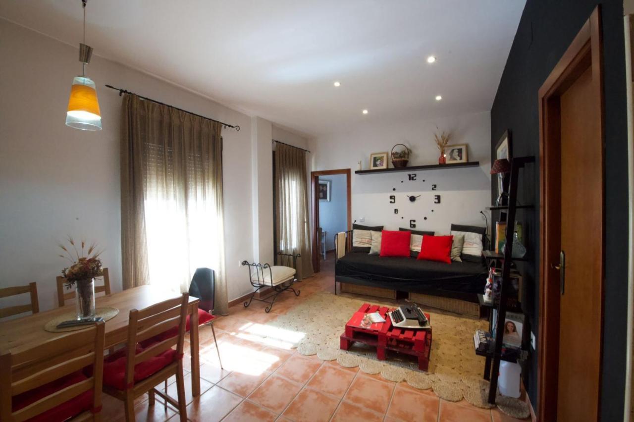 Aires De Cazalla Appartement